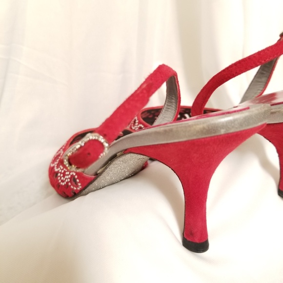 SOLD๐Renรฉ Caovilla NOT FOR SALE - Picture 7 of 8